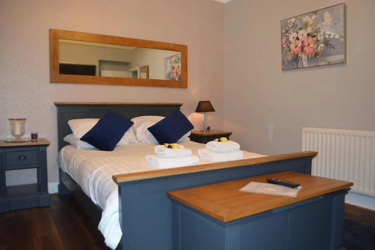 別荘 Luxury Home In York - Sleeps -5 , Free Parking ,