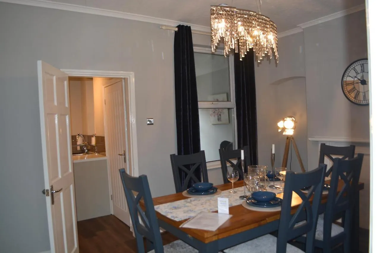 Luxury Home In York - Sleeps -5 , Free Parking , 0*,  英国