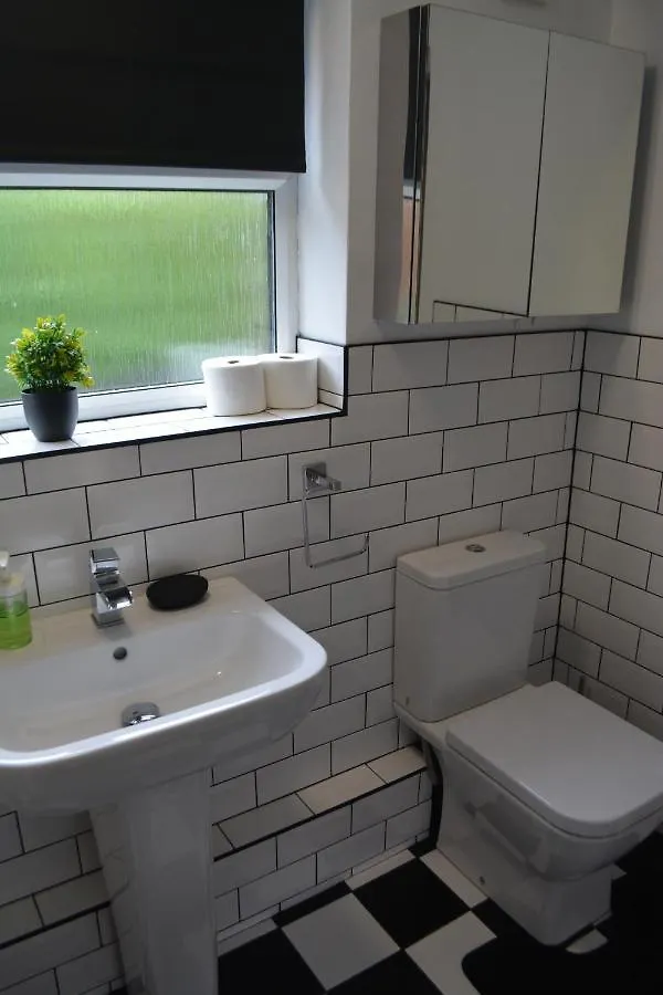 度假居 Luxury Home In York - Sleeps -5 , Free Parking , 英国