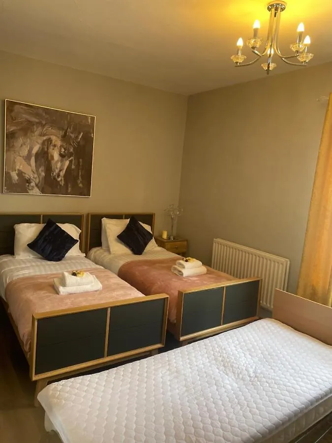 Luxury Home In York - Sleeps -5 , Free Parking , 0*,  英国